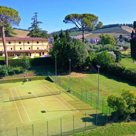 Agriturismo Villa Irelli Castellalto Extérieur photo
