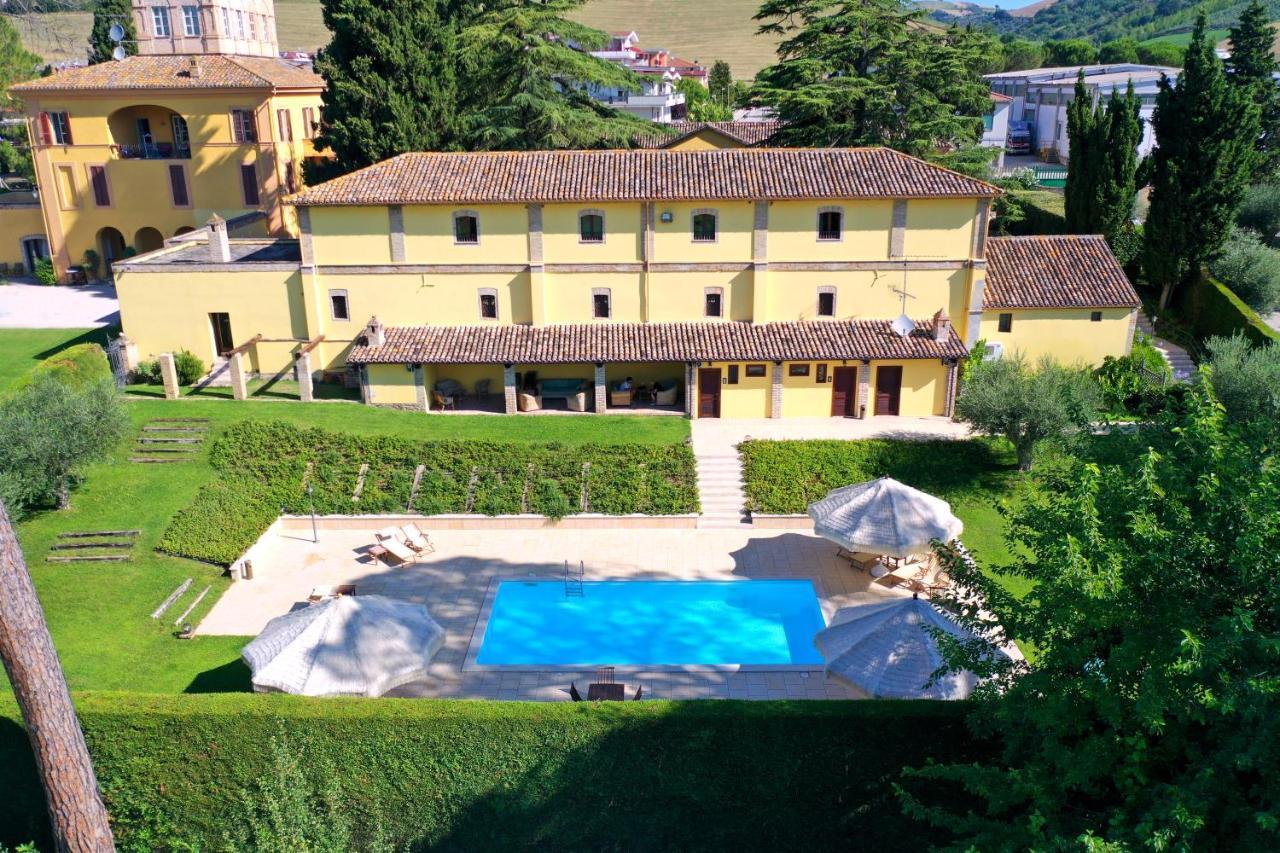 Agriturismo Villa Irelli Castellalto Extérieur photo