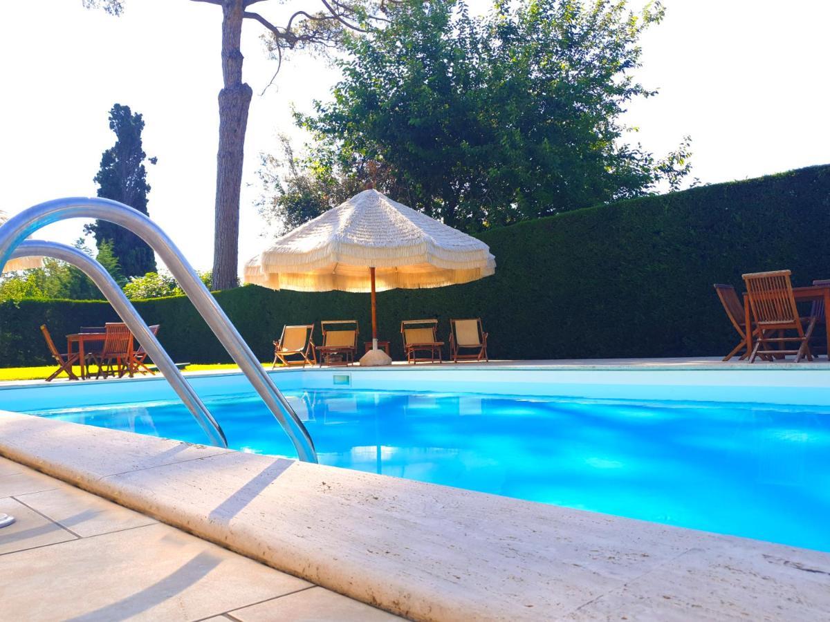 Agriturismo Villa Irelli Castellalto Extérieur photo