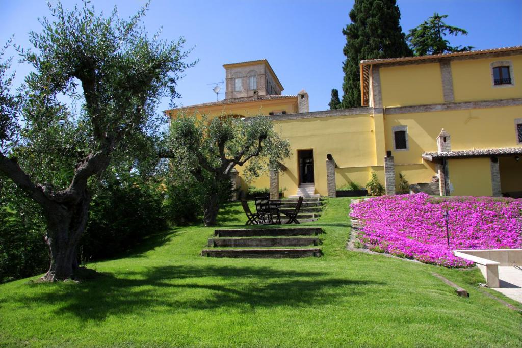 Agriturismo Villa Irelli Castellalto Extérieur photo