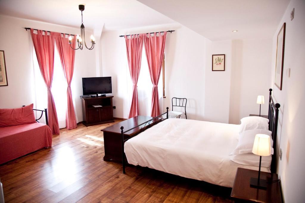 Agriturismo Villa Irelli Castellalto Chambre photo