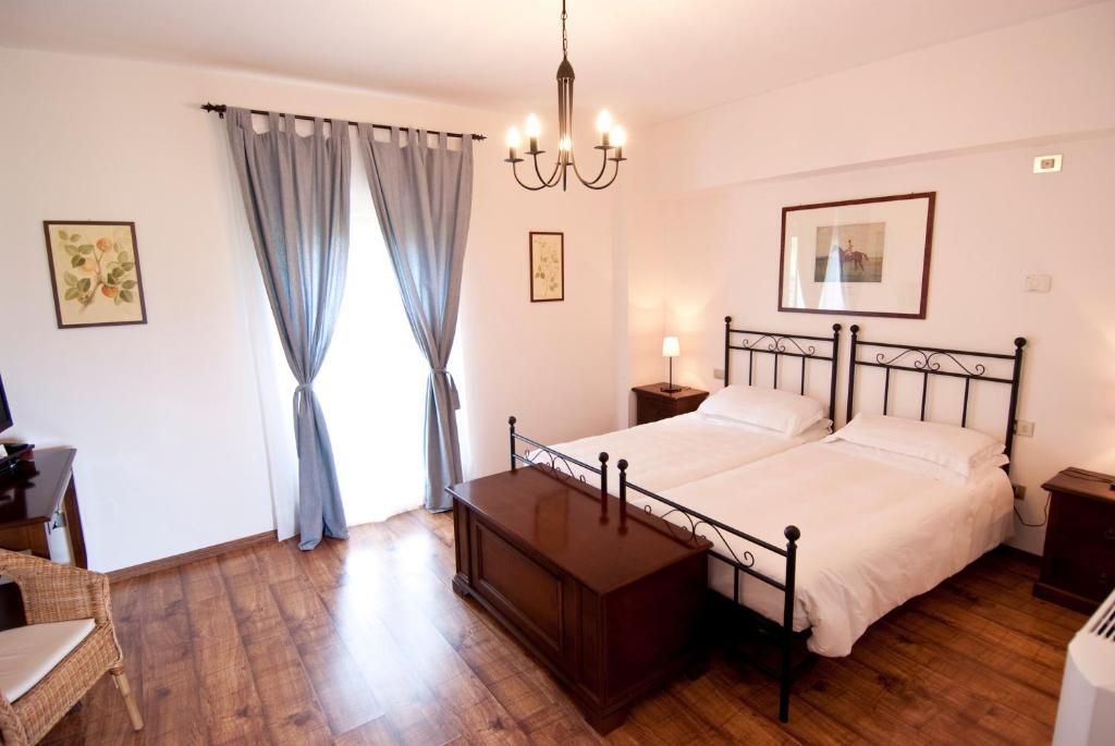Agriturismo Villa Irelli Castellalto Chambre photo