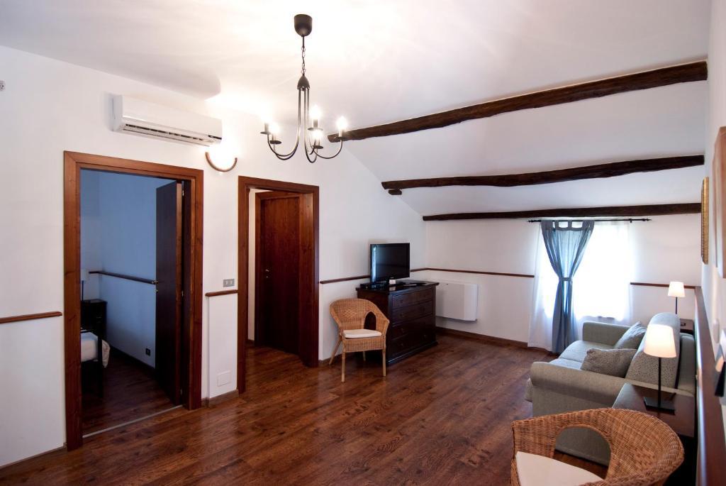 Agriturismo Villa Irelli Castellalto Chambre photo