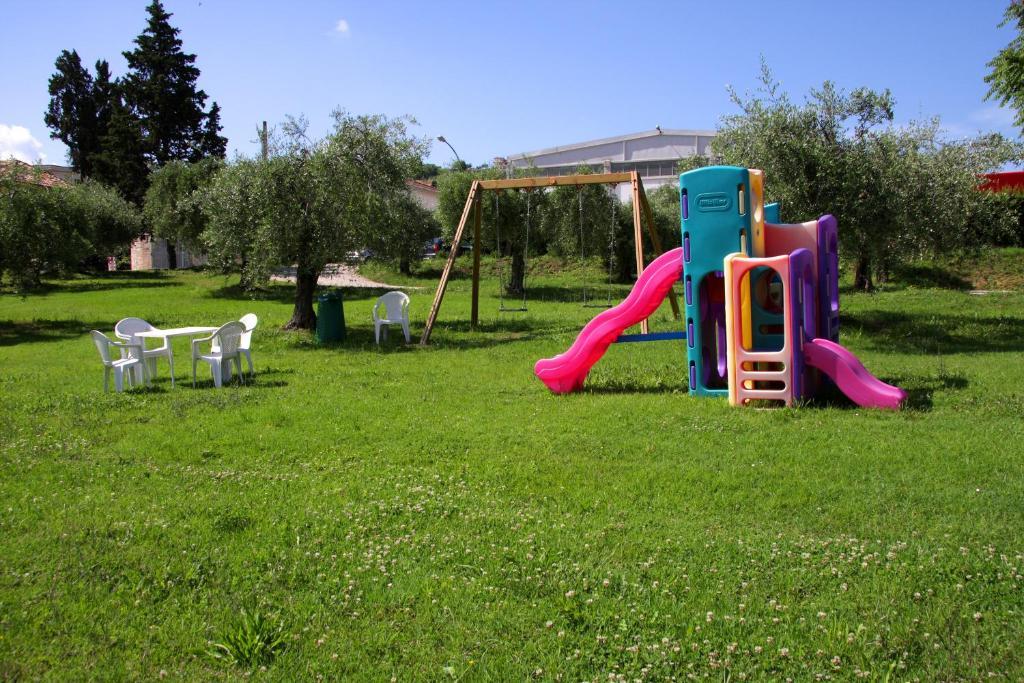 Agriturismo Villa Irelli Castellalto Extérieur photo
