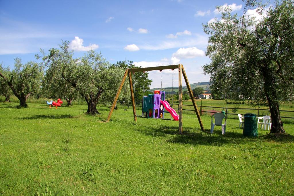Agriturismo Villa Irelli Castellalto Extérieur photo