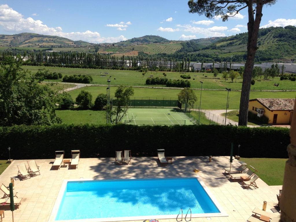 Agriturismo Villa Irelli Castellalto Extérieur photo