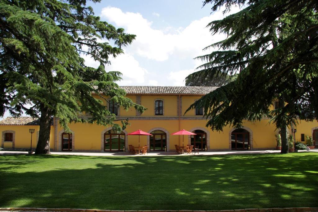 Agriturismo Villa Irelli Castellalto Extérieur photo