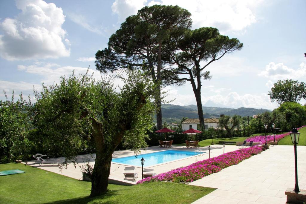 Agriturismo Villa Irelli Castellalto Extérieur photo